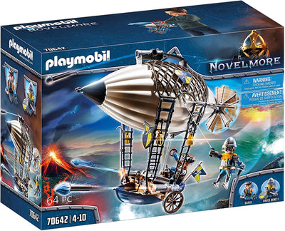 Playmobil - Novelmore Knights Airship (70642)