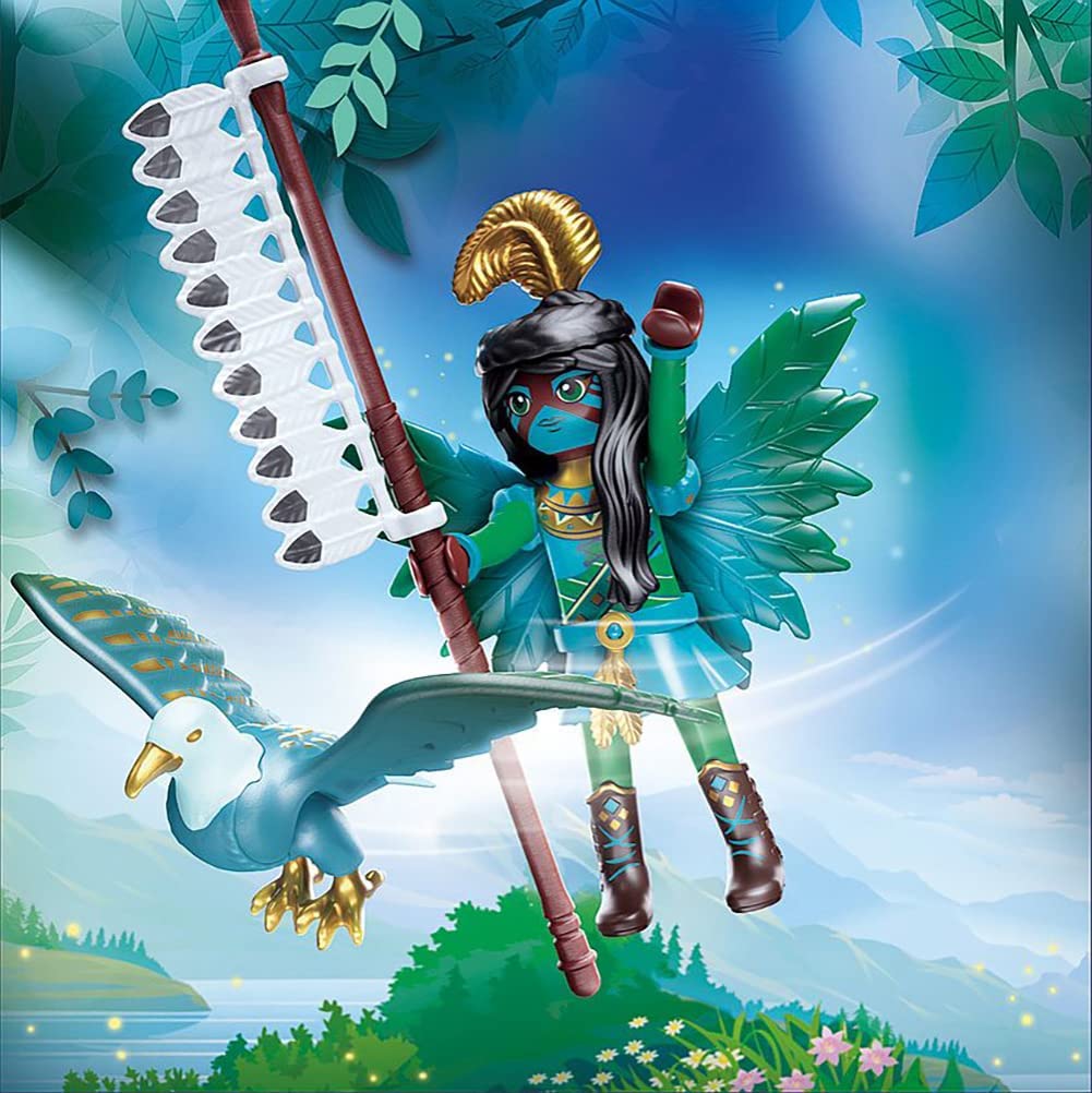 Playmobil - Ayuma Forest Fairy (70802)
