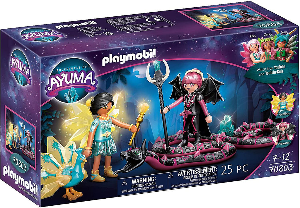 Playmobil - Ayuma Crystal Fairy (70803)