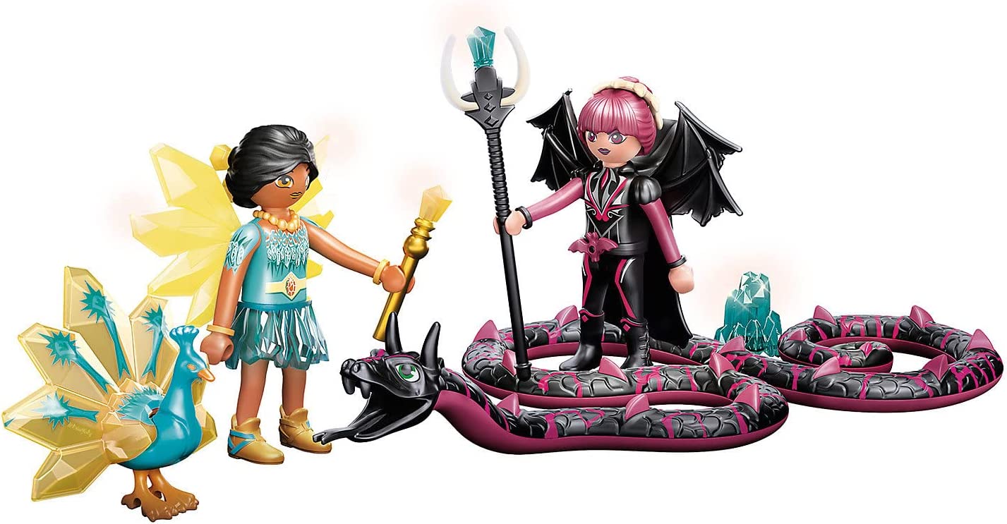 Playmobil - Ayuma Crystal Fairy (70803)