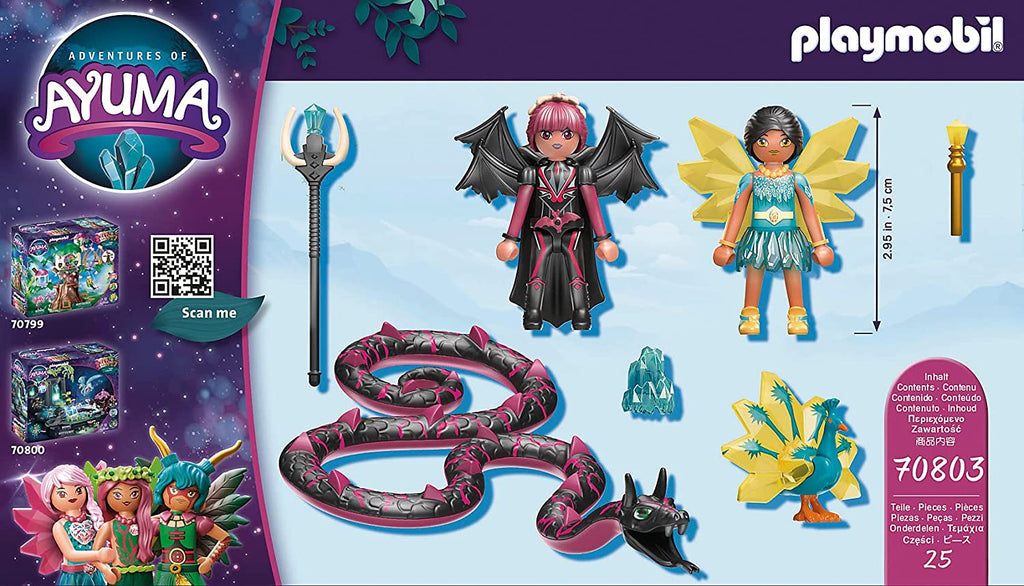 Playmobil - Ayuma Crystal Fairy (70803)