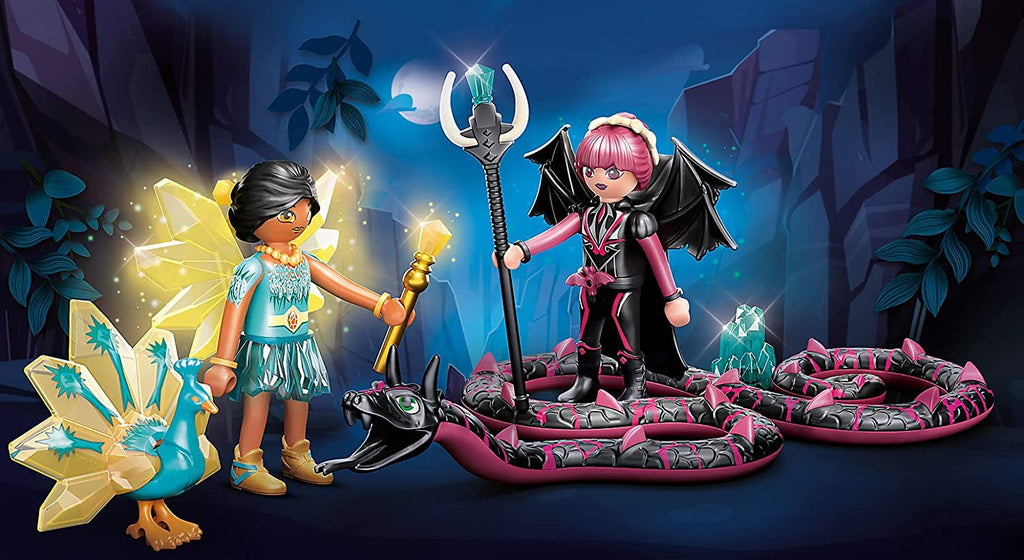 Playmobil - Ayuma Crystal Fairy (70803)