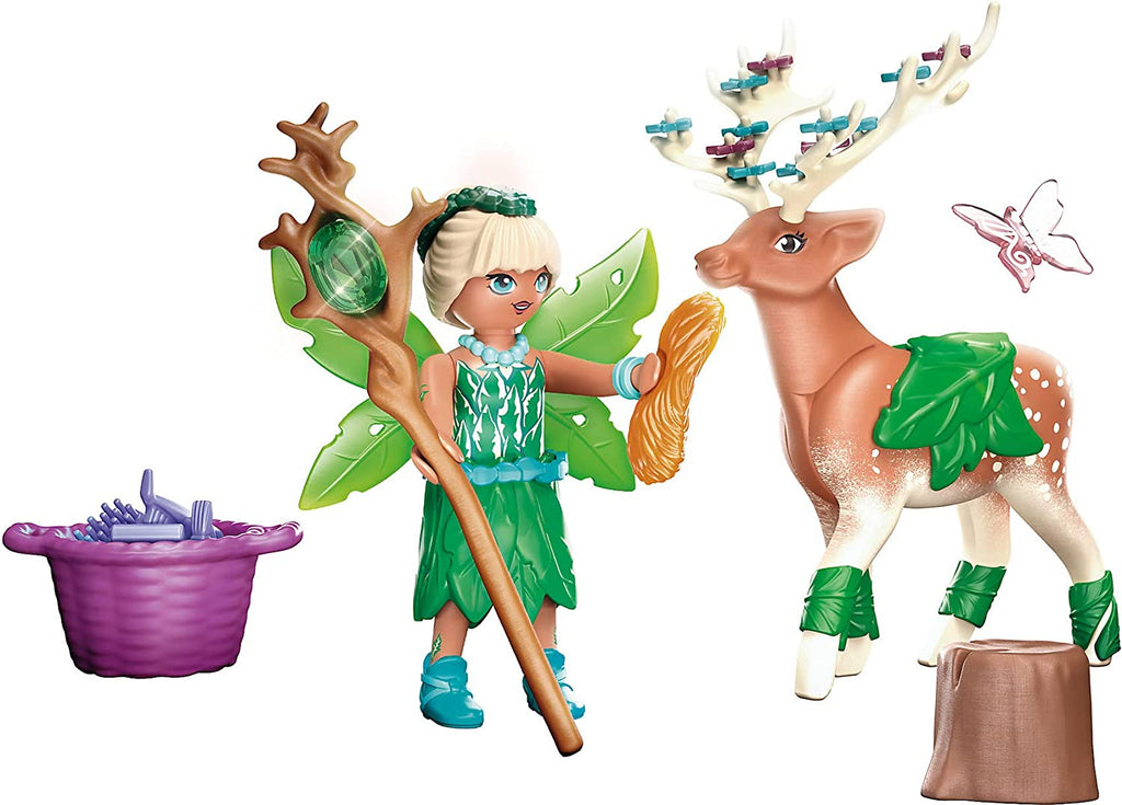 Playmobil - Ayuma Knight Fairy (70806)