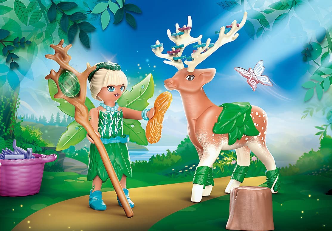 Playmobil - Ayuma Knight Fairy (70806)