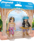 Playmobil - Duo Pack Royal Couple (70821)