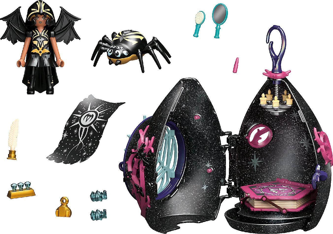 Playmobil - Ayuma Bat Fairy House (70825)