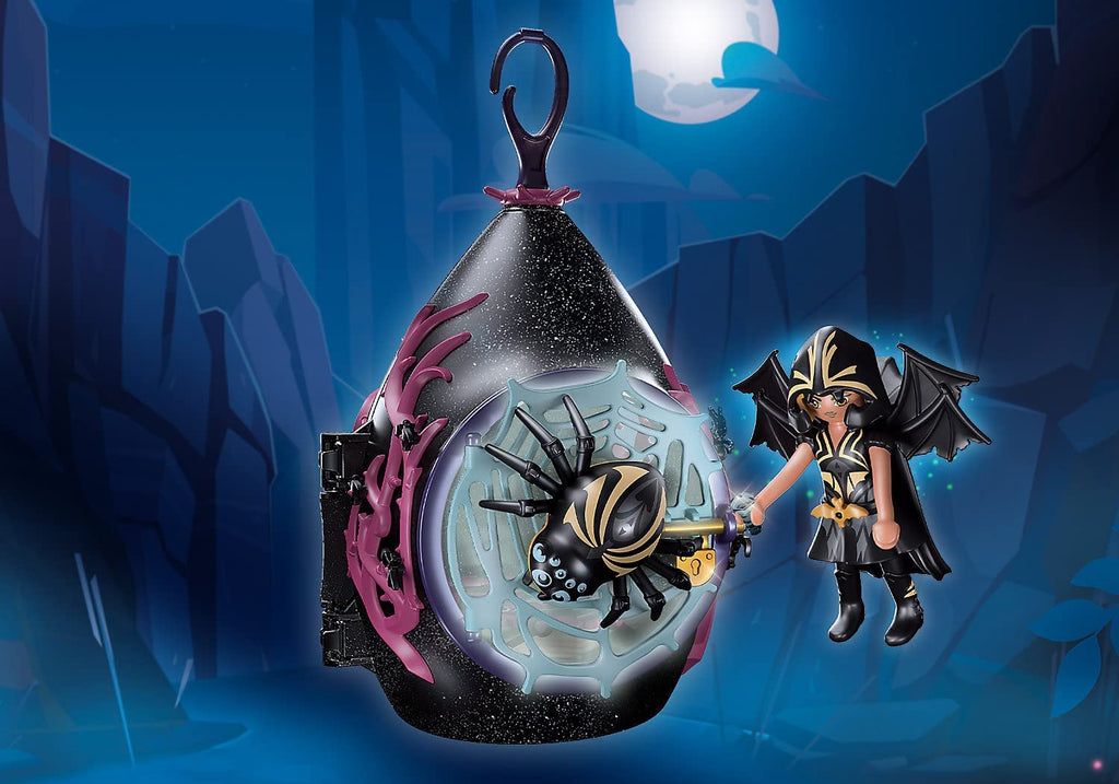Playmobil - Ayuma Bat Fairy House (70825)
