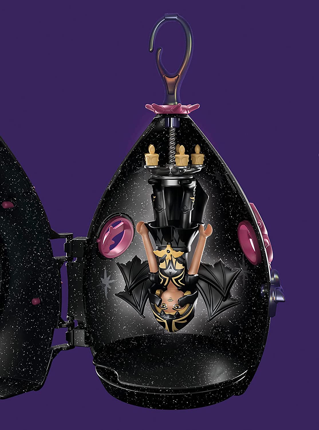 Playmobil - Ayuma Bat Fairy House (70825)