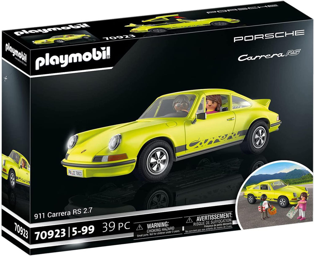 Playmobil - Porsche 2.7 RS (70923)