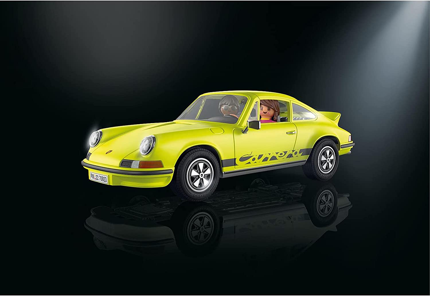 Playmobil - Porsche 911 Carrera RS 2.7 (70923)