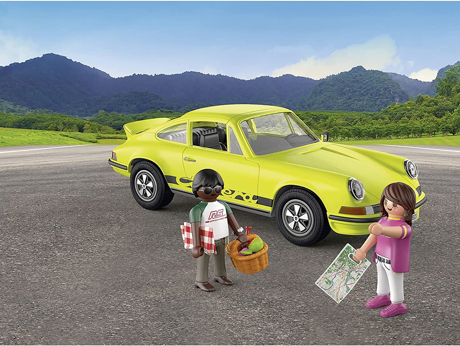 Playmobil - Porsche 911 Carrera RS 2.7 (70923)