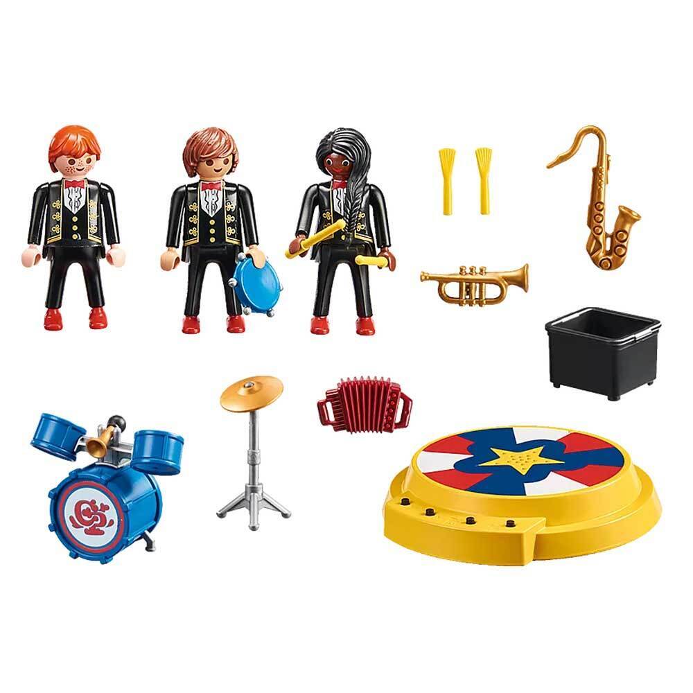 Playmobil - Circus Band (70965)