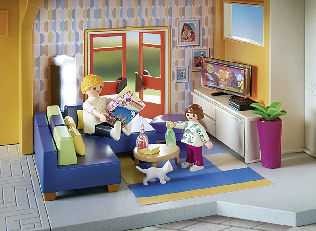 Playmobil - Teenagers Room (70209)