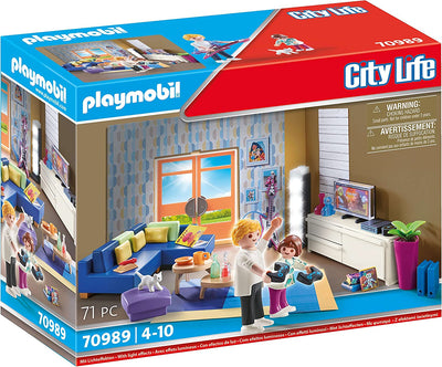 Playmobil - Dollhouse Teenagers Room (70209)