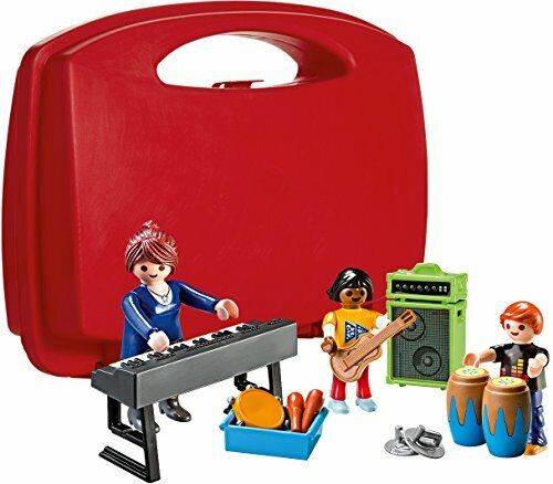 Playmobil - Music Class Carry Case (9321)