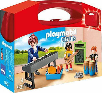 Playmobil - Music Class Carry Case (9321)