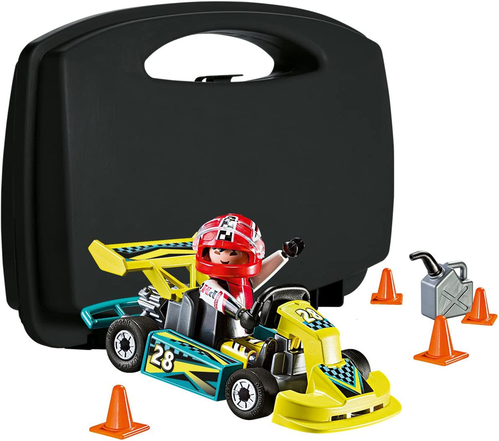 Playmobil - Go Kart Racer Carry Case (9322)