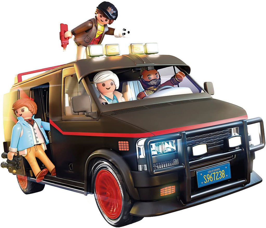 Playmobil - A-Team Van Figure (70750)