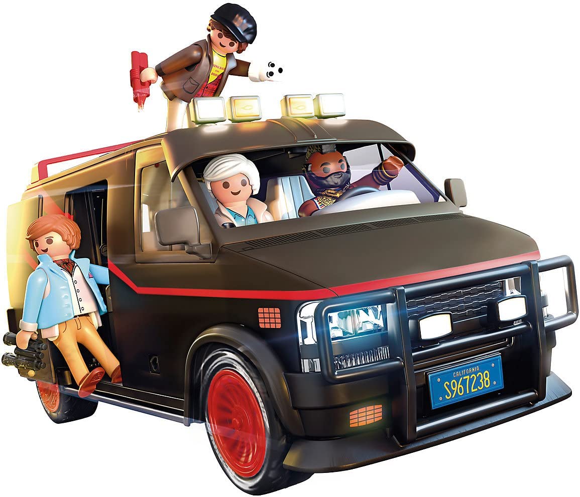 Playmobil - A-Team Van Figure (70750)