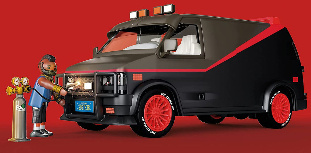Playmobil - A-Team Van Figure (70750)