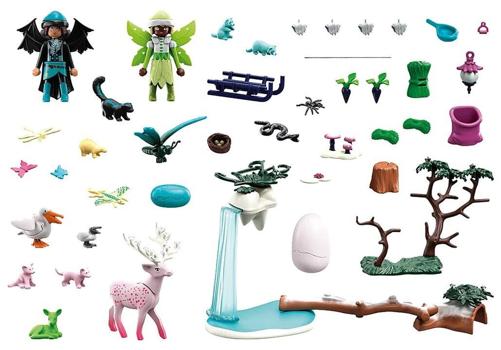 Playmobil - Advent Calendar - Ayuma (71029)