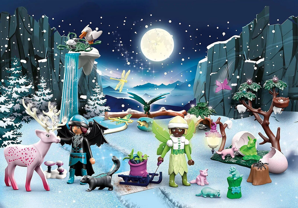 Playmobil - Advent Calendar - Ayuma (71029)