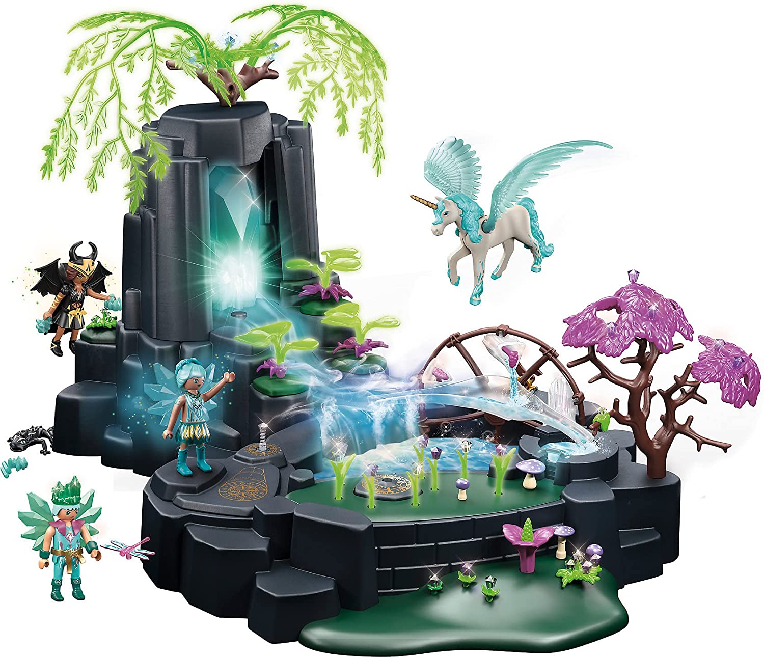 Playmobil - Ayuma Magical Energy Source (70800)