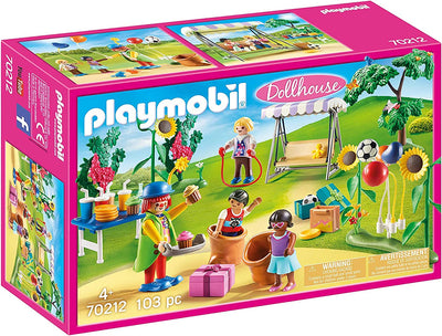 Playmobil - Childrens Birthday Party (70212)