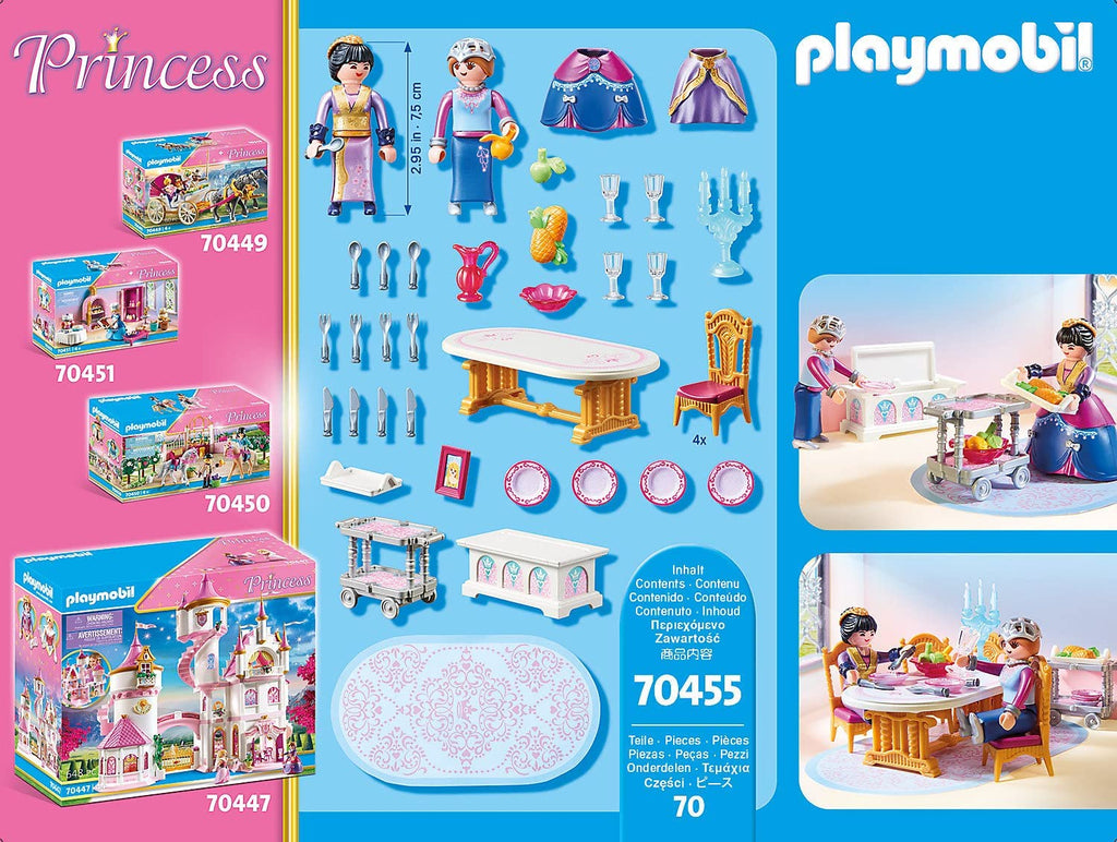 Playmobil - Dining Room (70455)
