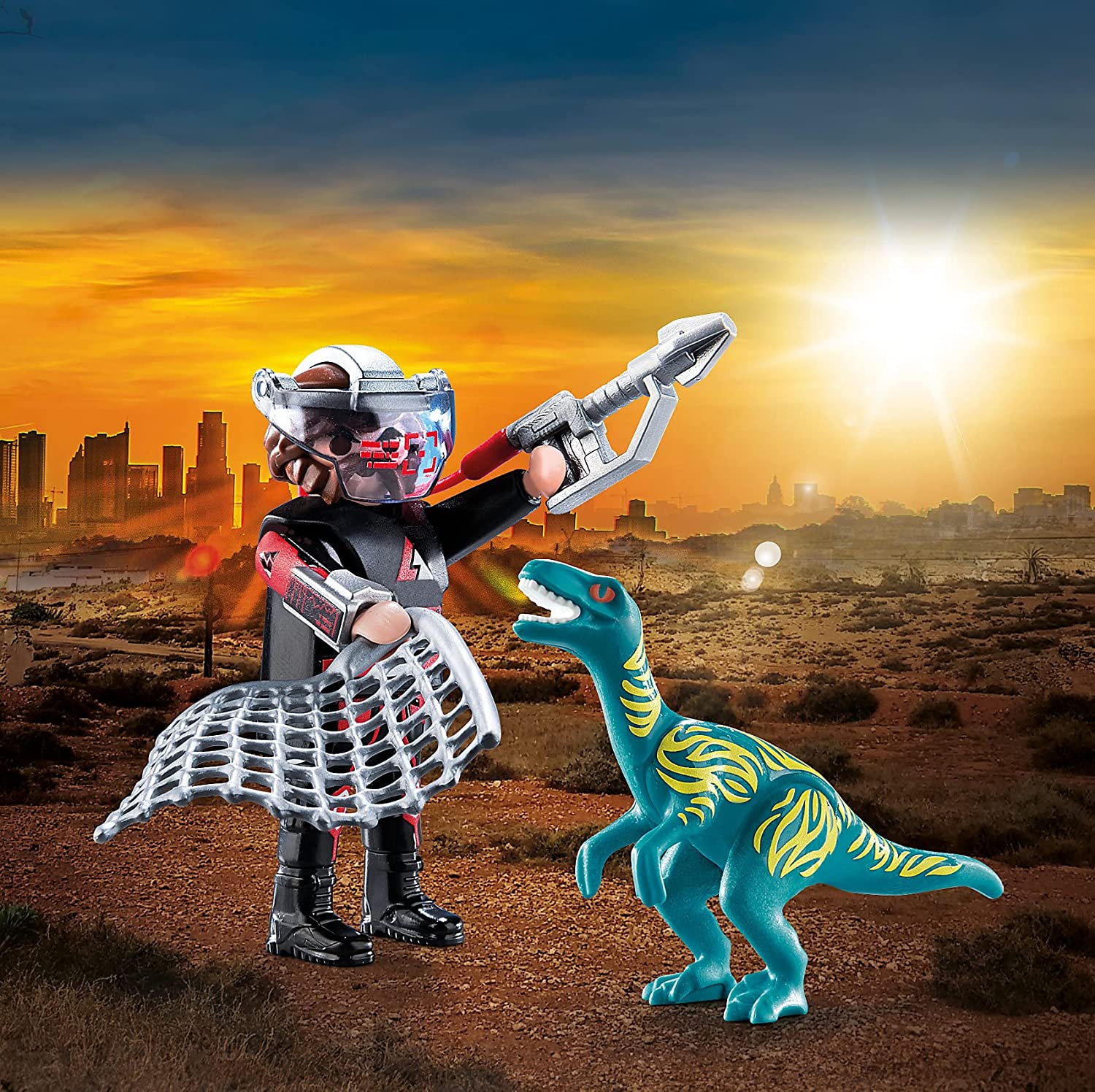 Playmobil - Duo Pack Dinos (70693)