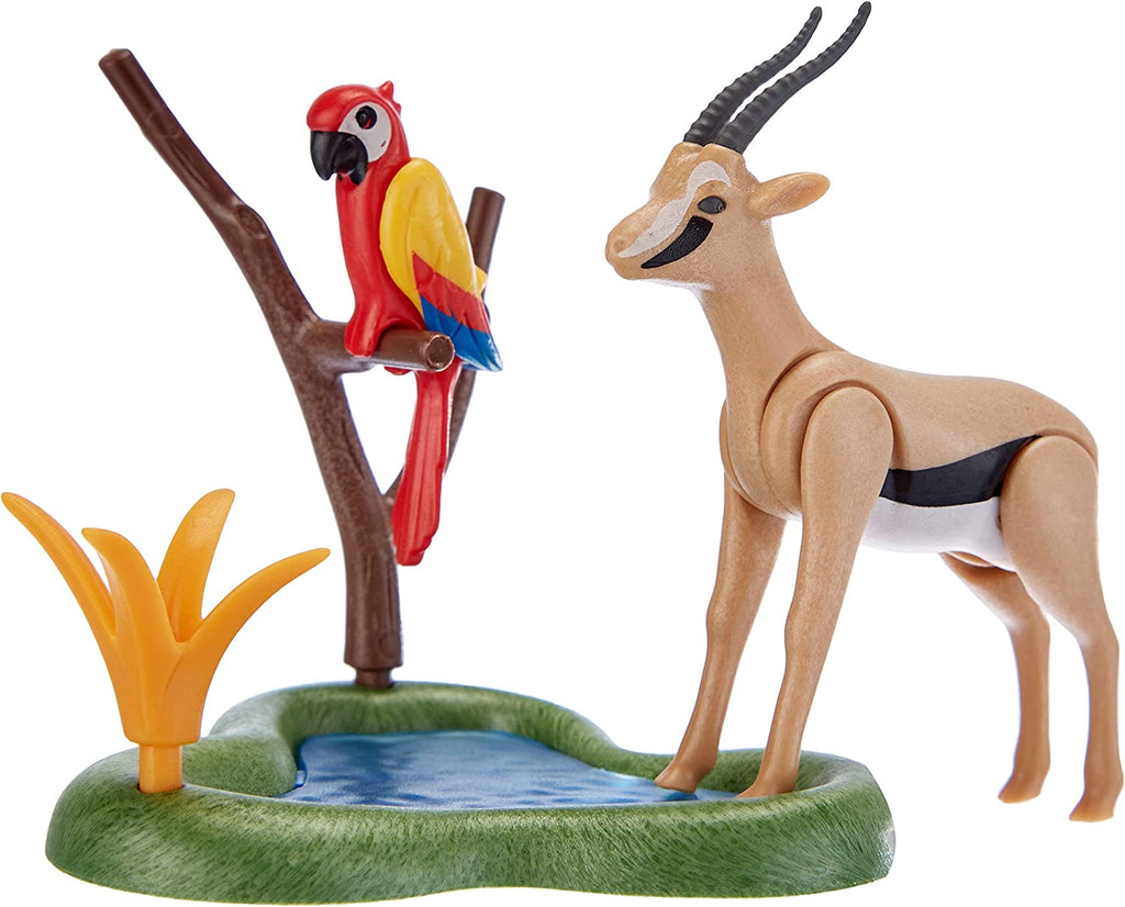 Playmobil - Zoo Gift Set (70295)
