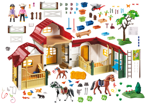 Playmobil - Horse Farm (6926)