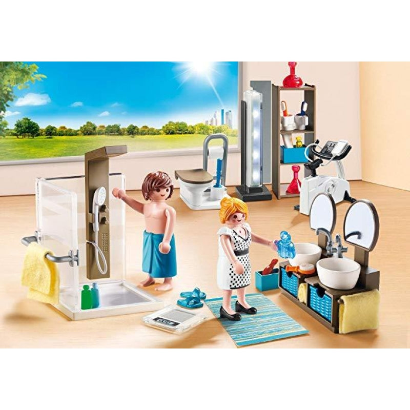 Playmobil - House Bathroom (9268)