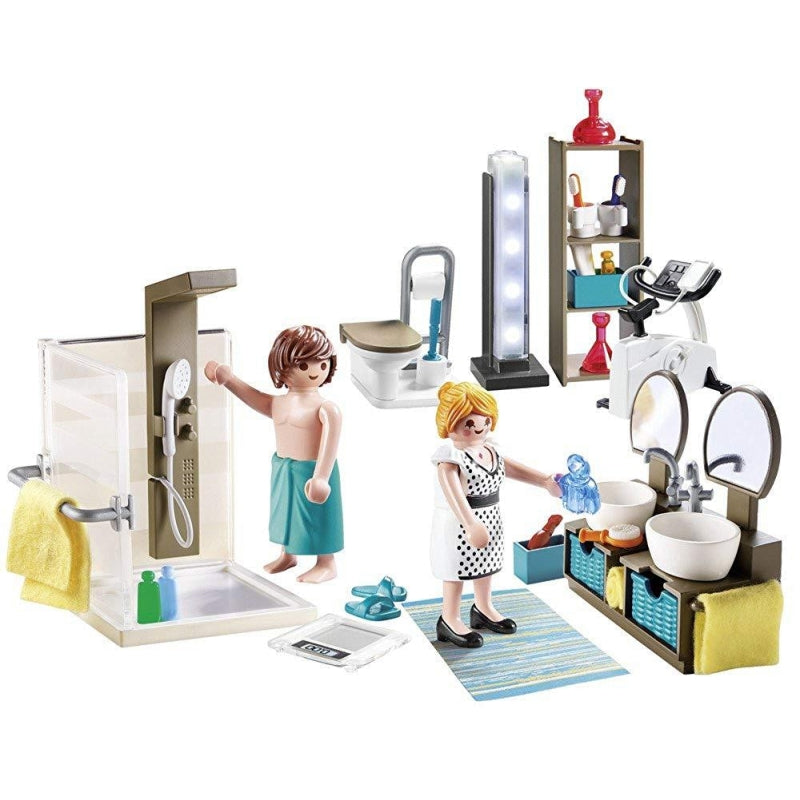 Playmobil - House Bathroom (9268)
