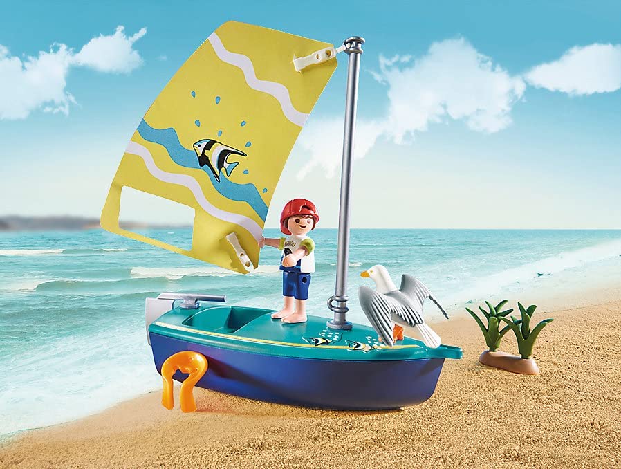 Playmobil - Hotel Sailboat (70438)
