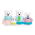 Lil Woodzeez - Family - Van North Polar Bears