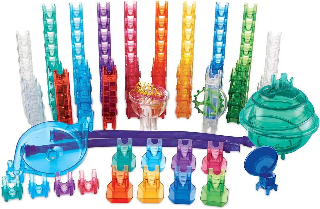 Q-BA-MAZE - Ultimate Stunt Set