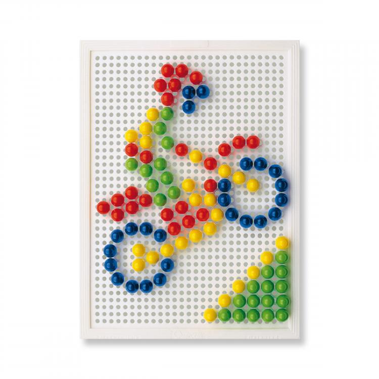 Quercetti - FantaColor Basic - 100 pcs