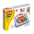 Quercetti - FantaColor Portable - Small 150pcs