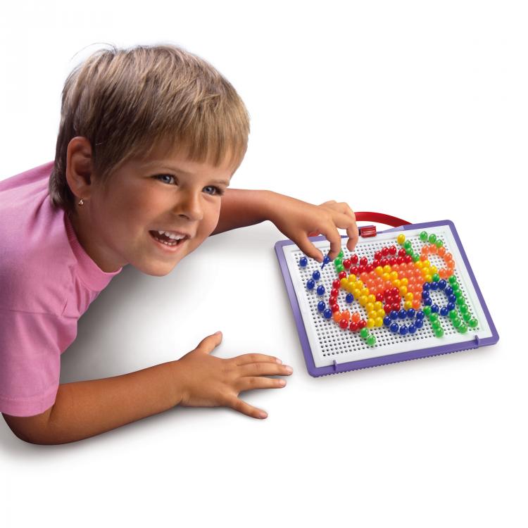Quercetti - FantaColor Portable - Small 150pcs