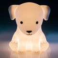 Lil Dreamers - LED Silicone Touch Sensitive Night Light - Dog