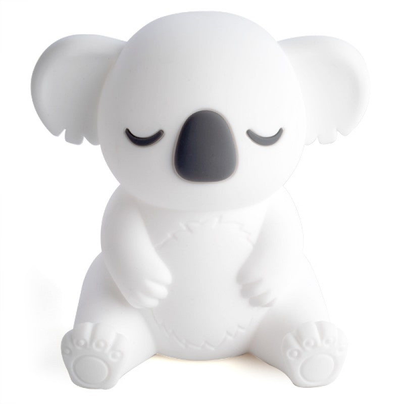 Lil Dreamers - LED Silicone Touch Sensitive Night Light - Koala