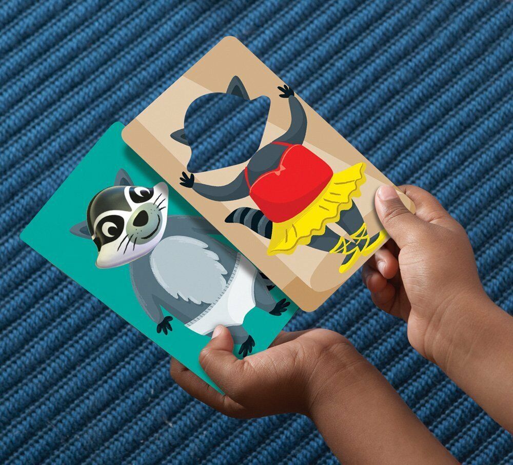 Educational Insights - Racoon Rumpus