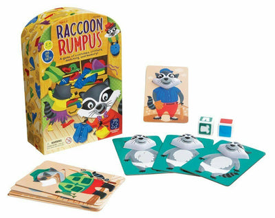 Educational Insights - Racoon Rumpus