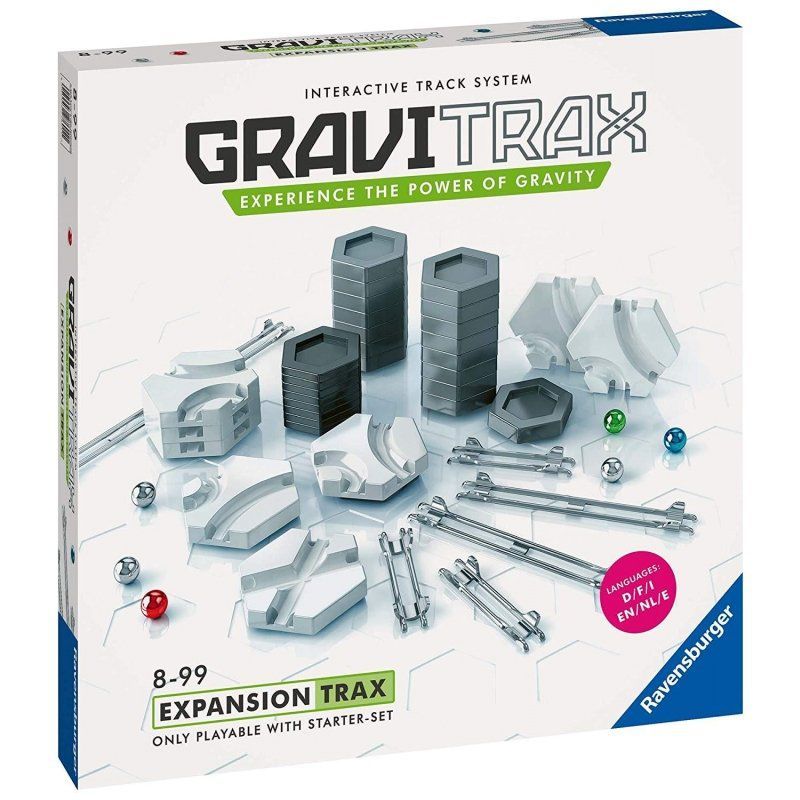 Ravensburger - Gravitrax - Expansion Trax