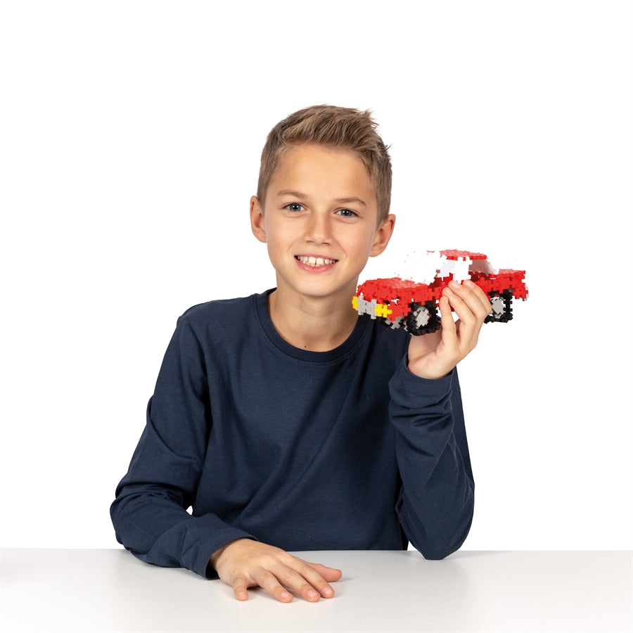 Plus Plus Puzzles - Basic Pack - 300 Pcs