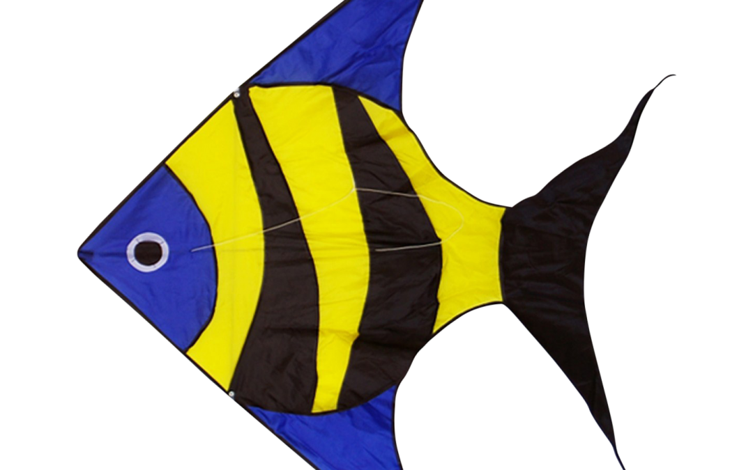 Reef Fish Kite