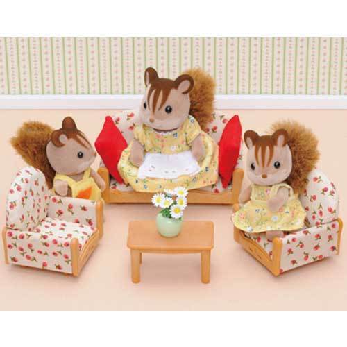 Sylvanian Families - 3 Piece Suite Set