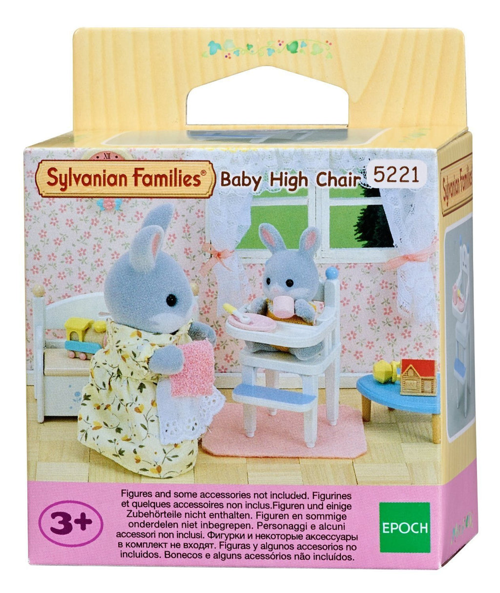 Sylvanian Families - Baby High Chair