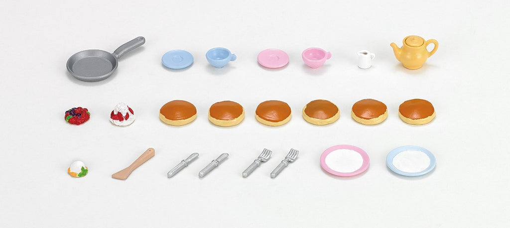 Sylvanian Families - Homemade Pancake Set